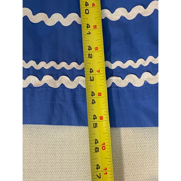 En Saison Smocked Sun Dress size small - Picture 9 of 9